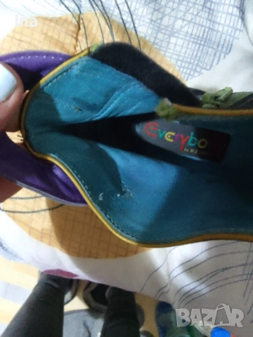 Уникални боти от естествена кожа, снимка 4 - Дамски боти - 52169016