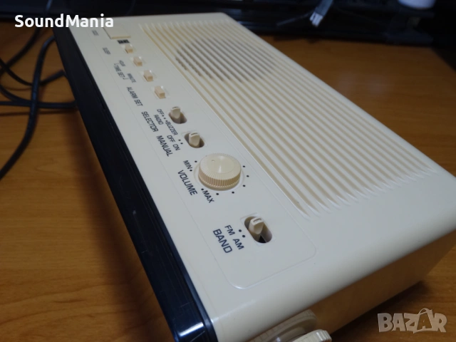 Panasonic RC-65BS ..., снимка 7 - Радиокасетофони, транзистори - 53693288