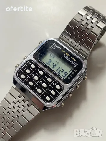✅ Casio 🔝 CA-901 Game / Japan, снимка 9 - Мъжки - 50304032