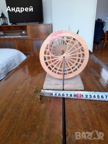 Стара въртележка за домашни любимци, снимка 3 - Други ценни предмети - 41813271