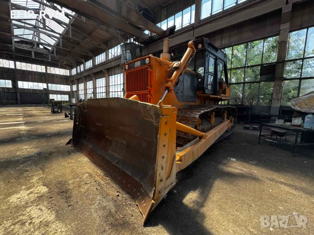 Булдозер Komatsu D-155A-1 | Реставриран и ремонтиран, снимка 6 - Индустриална техника - 52614412
