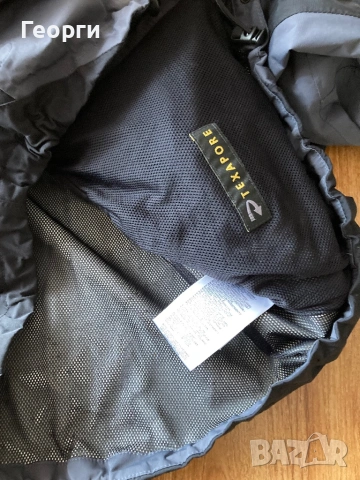 Оригинална мъжка ветровка Jack Wolfskin, снимка 8 - Якета - 53380392