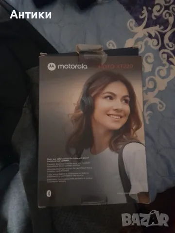 Слушалки Motorola VIFI, снимка 1 - Слушалки, hands-free - 49046798