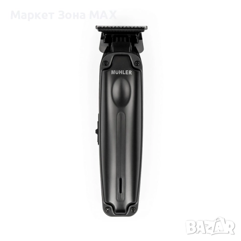 Професионален тример за коса и тяло Muhler MCL-03P, 5W, акумулаторен USB-C