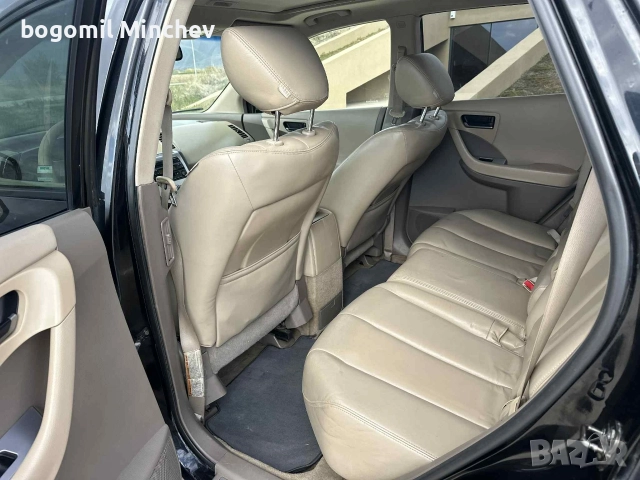 Nissan Murano 3.5, снимка 10 - Автомобили и джипове - 52588968