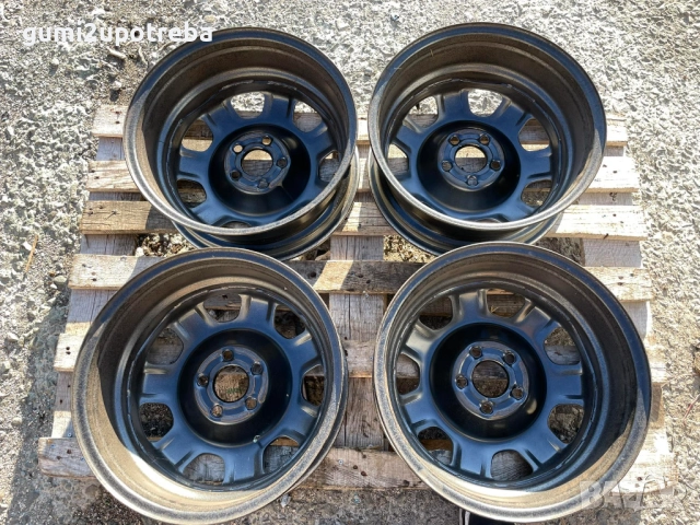 16 джанти 5х108 Ford Connect Mondeo Kuga Fusion Galaxy 6,5J et50, снимка 7 - Гуми и джанти - 52137222