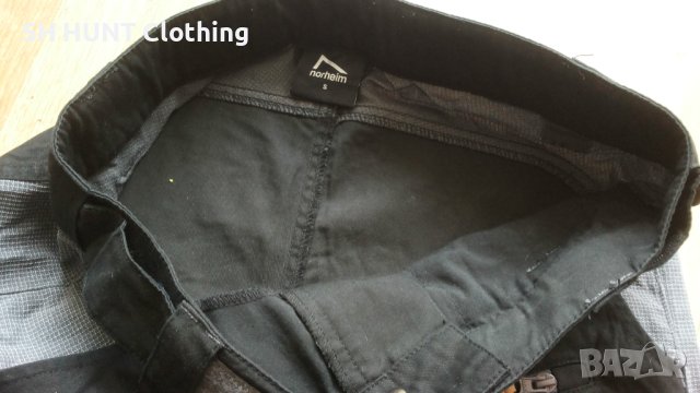 NORHEM Stretch Pant размер S за лов риболов и туризъм панталон - 329, снимка 15 - Панталони - 42233000