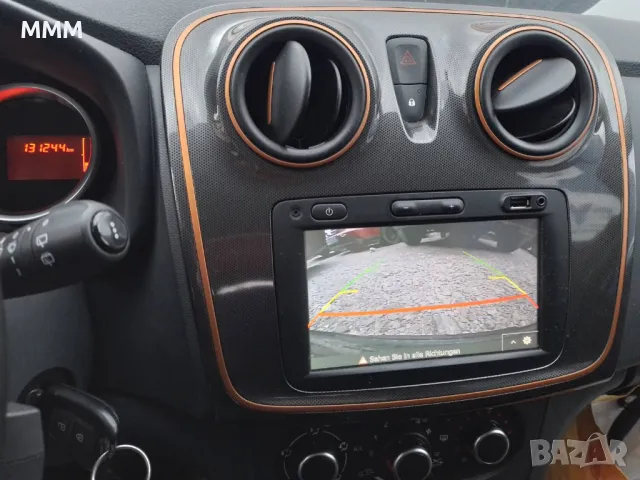 Dacia Sandero STEPWAY 2018г. 0,9 90кс, снимка 10 - Автомобили и джипове - 50234201
