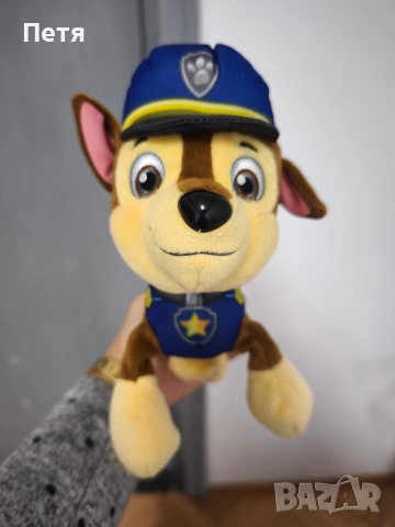 Paw Patrol, Liberty, Chase, 3 ,бр, Nickelodeon , снимка 15 - Плюшени играчки - 53532802