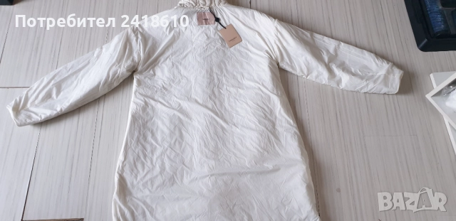 TWINSET Milano Cintura Oval Womens  Jacket Parka Size 42/ - L НОВО! ОРИГИНАЛ! Дамско яке , снимка 8 - Якета - 51571701