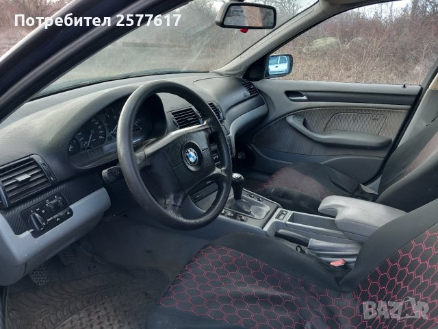 BMW 320D E46 , снимка 4 - Автомобили и джипове - 44263155