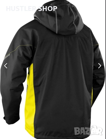 Мъжко водо и ветро непромукаемо яке BLAKLADER. Размер М, снимка 2 - Якета - 52669255