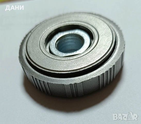 Гайка за ъглошлайф , снимка 2 - Други инструменти - 53179293