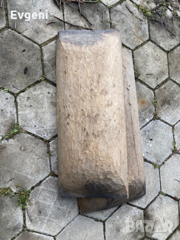 Дървени курита стари вещи, снимка 3 - Антикварни и старинни предмети - 36035407