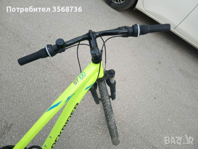 Rockrider ST100/ 27,5", снимка 3 - Велосипеди - 44700992