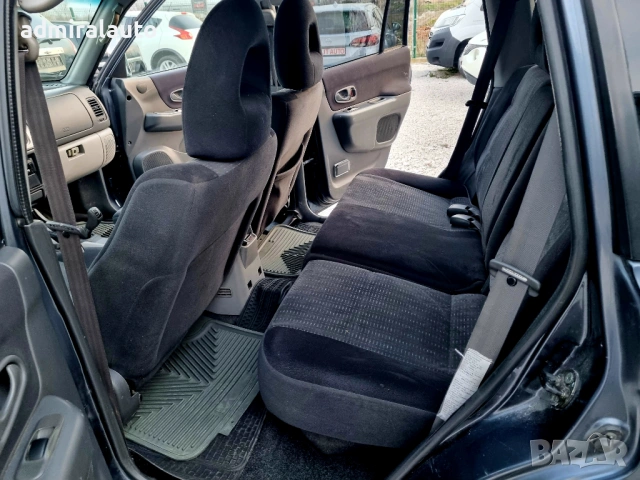Mitsubishi Pajero sport 2.5TDI 120ks.Klimatronik, снимка 14 - Автомобили и джипове - 53837213