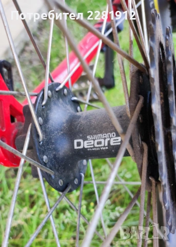 Електрически велосипед Bachini Storm, снимка 2 - Велосипеди - 53481643