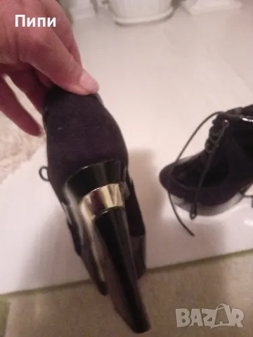 Обувки, боти ,ботуши нови и без забележки , снимка 12 - Дамски боти - 48744960