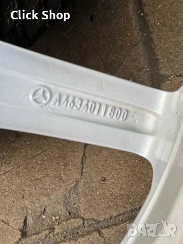 Джанти Mercedes G Class 5х130 20 AMG W463 5x130 Мерцедес Г класа АМГ, снимка 6 - Гуми и джанти - 53134056