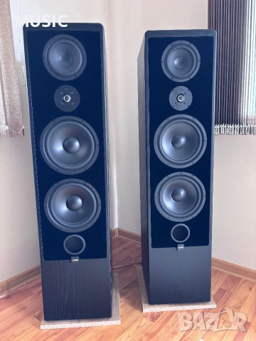 CANTON ERGO 100 DC, снимка 2 - Тонколони - 53809963