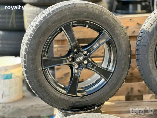 5х114.3 18 Hyundai Ioniq 5 Santa Fe Съшо подходящи за Kia Ceed K4 KX5 Seltos Sportage, Mazda CX-7 Ma, снимка 5 - Аксесоари и консумативи - 53222757