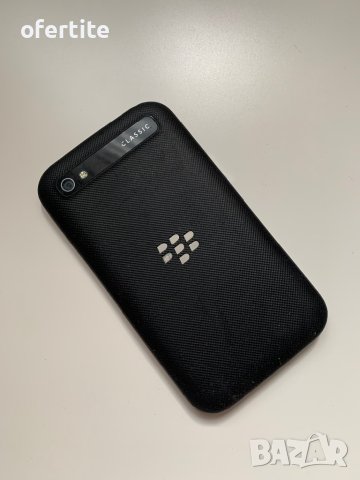 ✅ BlackBerry 🔝 Classic Q20, снимка 1 - Blackberry - 41847335