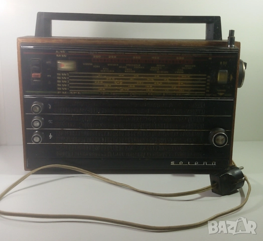 Ретро радио Selena B 211