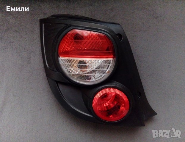 Ляв стоп за Шевролет Авео 2012, снимка 1