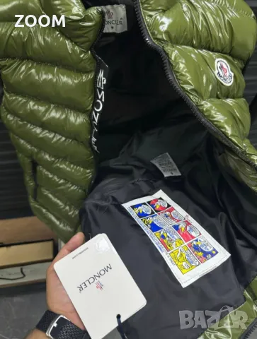 MONCLER зимен елек Унисекс, снимка 6 - Якета - 48199798