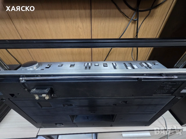 SONY CFS-85S, снимка 9 - Радиокасетофони, транзистори - 53172485