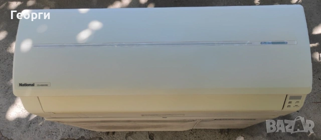 Японски ХИПЕРинверторен климатик National 18000 BTU, снимка 5 - Климатици - 51379816