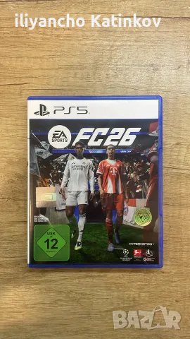 FC 26 PlayStation 5
