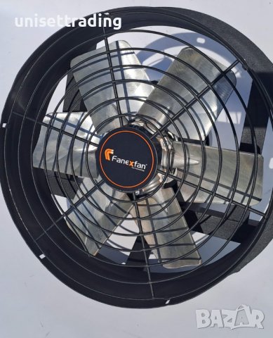 Осов вентилатор 4000 m3