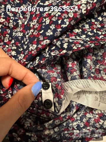 Мъжки ризи в размери М и Л, снимка 13 - Ризи - 51525730