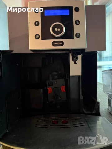 Кафемашина delonghi perfecta cappuccino , снимка 3 - Кафемашини - 51203214