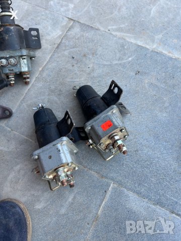 Шалтер за Москвич 408 нов СССР, снимка 2 - Части - 39316547