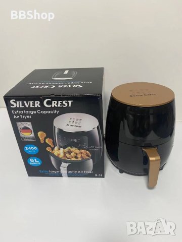 Уред за готвене Air fryer , снимка 1 - Уреди за готвене на пара - 42569025