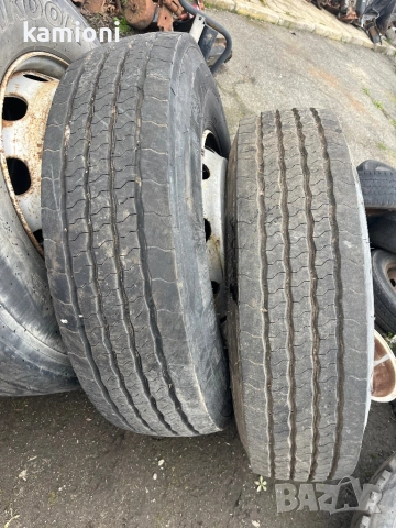 Гуми 315/80R22,5