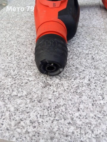 Hilti TE 2-A22 Перфоратор , снимка 5 - Перфоратори - 51301718