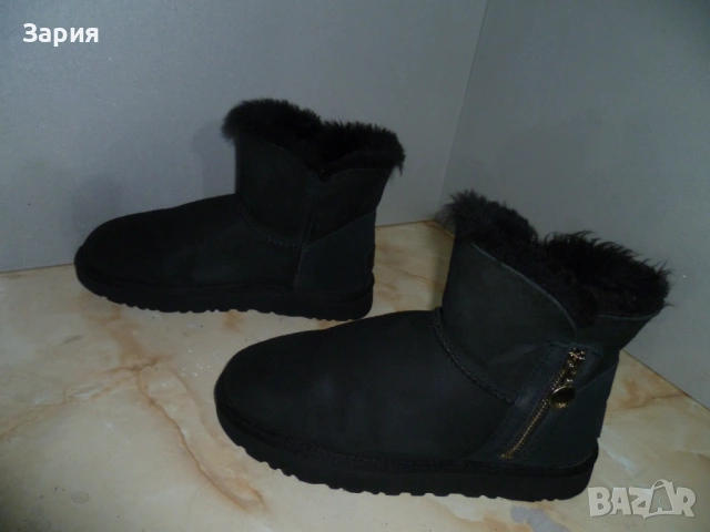 UGG оригинални ботуши №37, снимка 5 - Дамски боти - 53420286