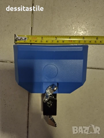 Каубели 2 бр. и стойка за каубел, снимка 2 - Ударни инструменти - 48309595