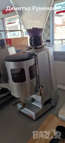 Кафемелачка Mazzer, снимка 2 - Кафе машини - 49435824