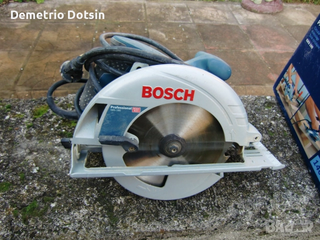 Бош Ръчен Циркуляр BOSCH