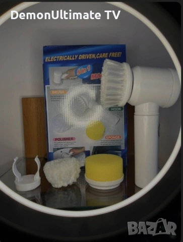 Автоматична четка за почистване