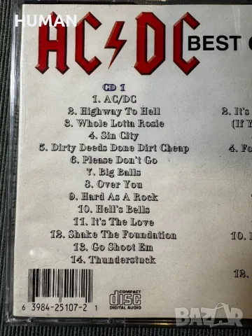 AC/DC, снимка 7 - CD дискове - 47840681