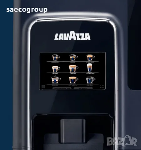 Кафе автомат Lavazza Blue  LB-3050/51, снимка 3 - Кафемашини - 55771791