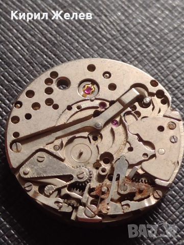 Части за часовници механизми редки за КОЛЕКЦИЯ ЧАСТИ 43601, снимка 7 - Други - 44708875