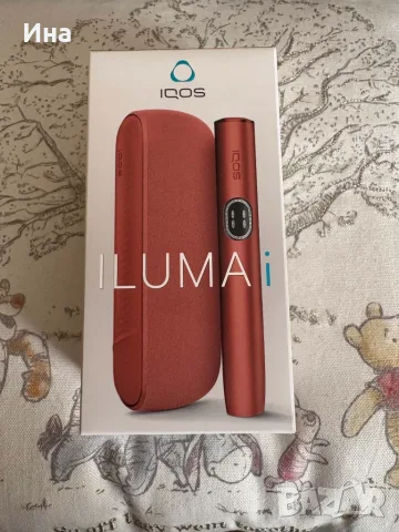 Iqos Iluma i нeразопакован