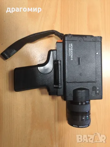 AGFA MOVEXOOM 6 mos electronic , снимка 5 - Камери - 48403745