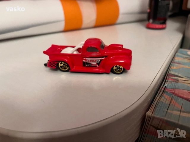 Hotwheels-нов, снимка 3 - Колекции - 52794829